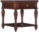 Hooker® Furniture Charleston Maraschino Cherry End Table-0