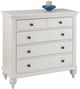 homestyles® Bermuda Off-White Chest-0