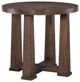 Century® Customizable Mesa Aspen Lamp Table-0