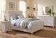 Jofran Inc. Maxton 4-Piece Ivory Queen Panel Bedroom Set-1