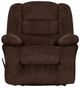 Franklin™ Everest Nucleus Fudge Power Oversized Rocker Recliner-3
