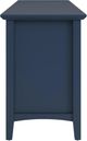 Modus Furniture Grace Blueberry 64" Entertainment Console-3