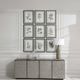 Uttermost® 9-Piece Farmhouse Florals Framed Prints Set-1