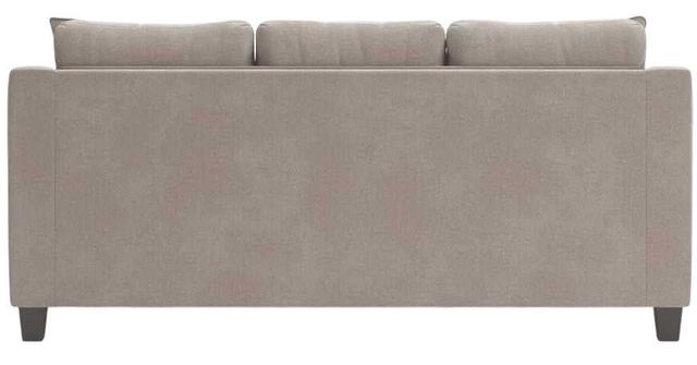 Benchcraft® Willarae Taupe Queen Sleeper Sofa -4