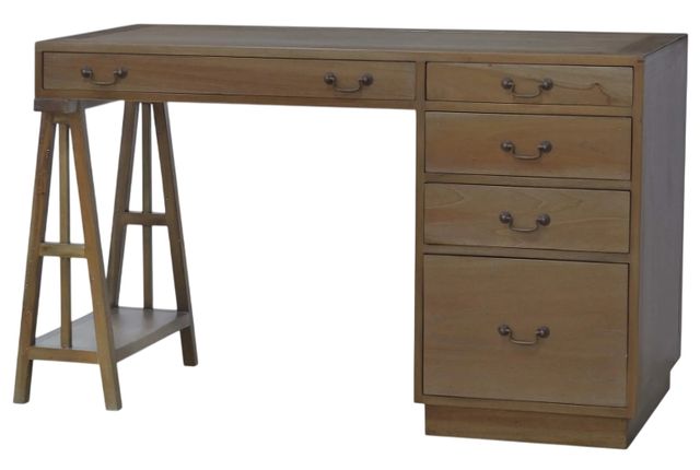 Bramble Customizable Surveyor's Desk-0