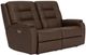 Flexsteel® Customizable Arlo Power Reclining Loveseat with Power Headrests and Lumbar-0