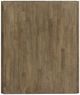 Liberty Furniture Landale Chestnut Drop Leaf Dining Table with White Base-5