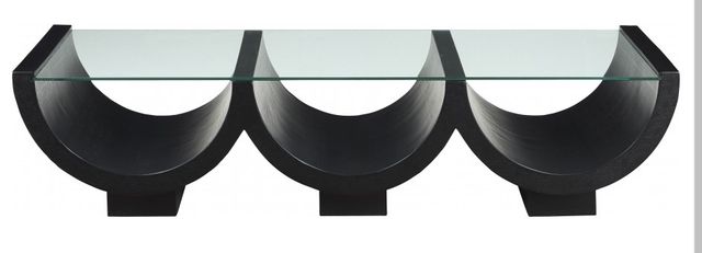 Meridian Furniture Beverwil Black Coffee Table-1