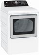 GE® 7.4 Cu. Ft. White Front Load Electric Dryer with SaniFresh Cycle-3