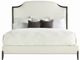 Vanguard® Furniture Lillet Stocked Imari Cream King Bed-0