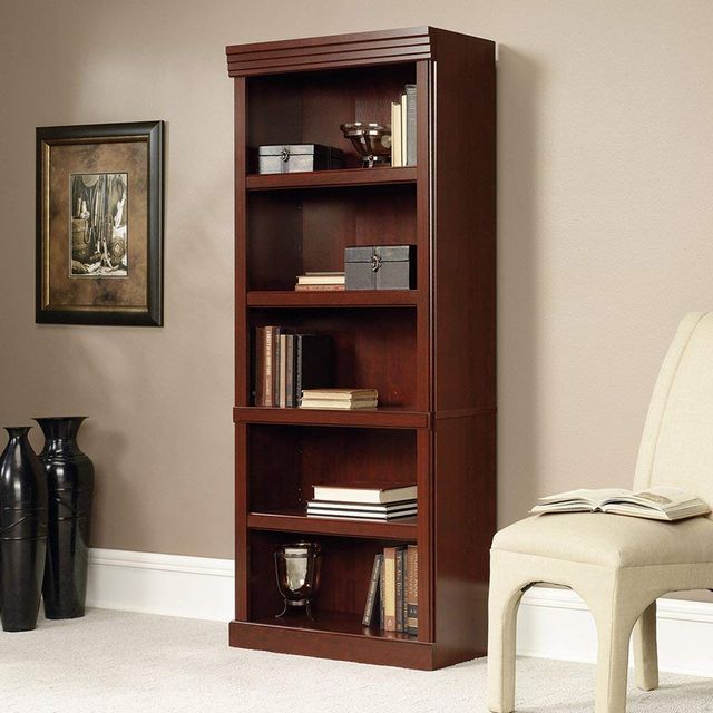 Sauder® Heritage Hill® Classic Cherry® Library-2