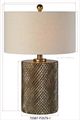 Forty West Maverick Gold Table Lamp-1