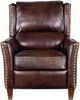 Hooker® Furniture RC Livingston Homestead Power Recliner with Power Headrest-2