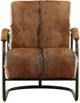 Dovetail Furniture Newland Brown Occasional Chair-2