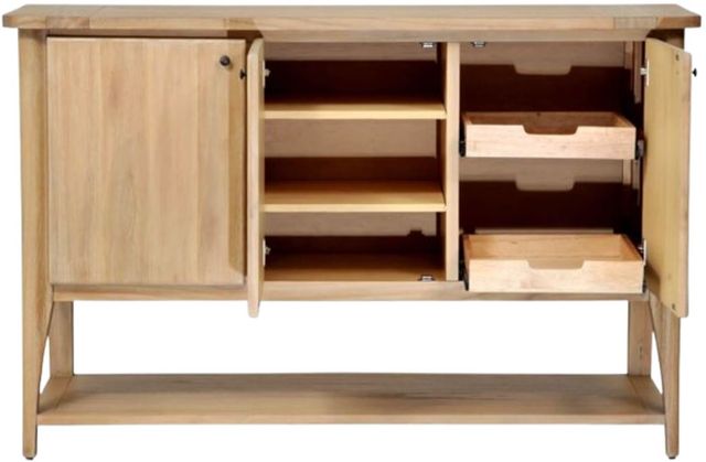 Napa Furniture Design Aria Beige Dining Buffet-2