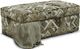 England Furniture Customizable June Storage Ottoman with Nailhead Trim-1