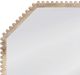 Bassett Mirror Virz White Wall Mirror-3