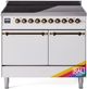 Ilve® Nostalgie II Series 40" Custom RAL Color Pro Style Induction Range-0