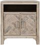 Jofran Inc. Gramercy Gray Wash Accent Table-2