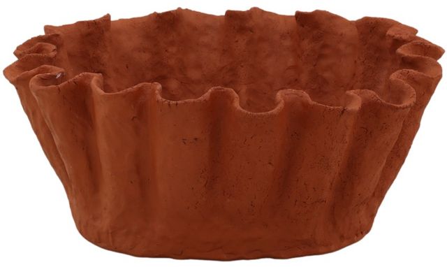 Dovetail Furniture Sylvia Natural Decor Bowl-1