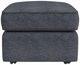 Flexsteel® Customizable Vail Ottoman-2