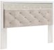 Signature Design by Ashley® Altyra 4-Piece White King Bedroom Set-1