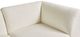 Bassett® Furniture Clyde 2-Piece White L-Shaped Sectional Set-4