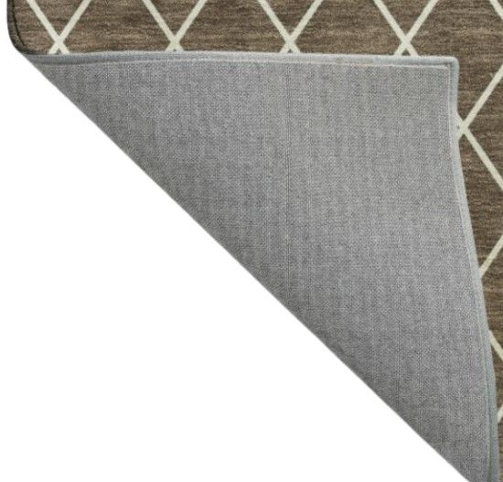 Dalyn™ Rug Company The Reserve TR15 Brown 5'x8' Area Rug-3