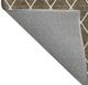 Dalyn™ Rug Company The Reserve TR15 Brown 5'x8' Area Rug-3