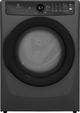 Electrolux® 400 Series 8 Cu. Ft. Titanium Front Load Electric Dryer-0