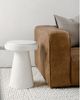 Moe's Home Collection Book White Accent Table-4