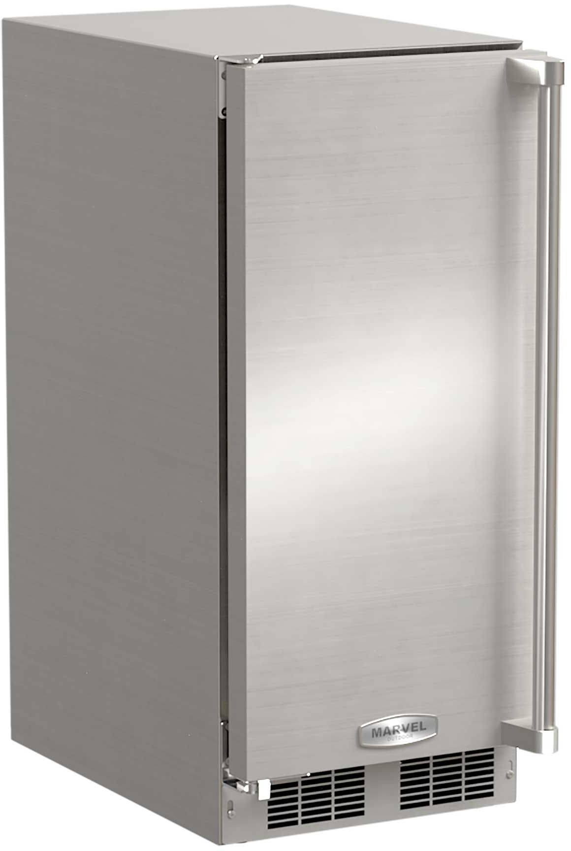 MARVEL - coolers1004 24-in Low Profile Built-in High-Capacity Refrigerator