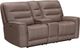 Parker House® Lawson Sydney Brunette Power Reclining Loveseat P2-0