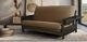 Kodiak Furniture Jozie Graystone/Natural Beauty Taupestone Full Futon-1