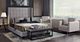 Diamond Sofa® Madison Avenue Grey Queen Bed-1