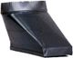 Vent-A-Hood® Gray Offset Top Right Transition for Island Blowers-0