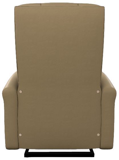 Best® Home Furnishings Customizable Codie Leather Power Tilt Headrest Space Saver® Recliner-3
