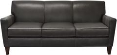 Alexvale Customizable 79" Leather Sofa