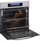 Haier Stainless Steel 24" Electric Built In Single Oven-2