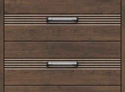 Country View Woodworking Westwood Bedroom Brown Maple 30" Chest-1