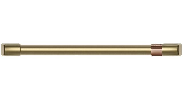 Café™ Brushed Brass Dishwasher Handle Kit-0