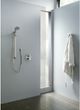 Hansgrohe iBox Universal Plus Rough with Service Stops, 3/4"-3
