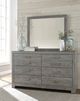 Signature Design by Ashley® Culverbach Gray Dresser-1