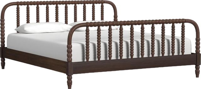homestyles® Spindle Brown King Bed