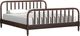 homestyles® Spindle Brown King Bed-0