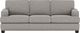 Emerald Home Carter Speckled Brown Sofa-3
