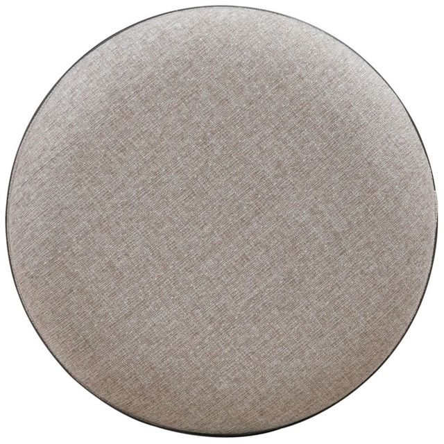 Liberty Furniture Lennox Hill Bark/Granite Upholstered Swivel Stool-3