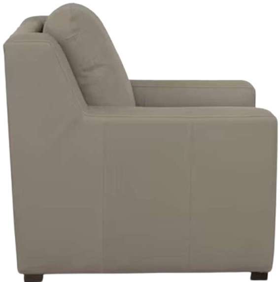 Bassett® Furniture Somers Taupe Power Recliner-2