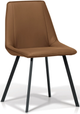 Korson Furniture Jaysen Set of 2 Saddle Side Chairs-0