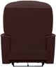 La-Z-Boy® Jasper Garnet Power Wall Recliner with Headrest and Lumbar-4